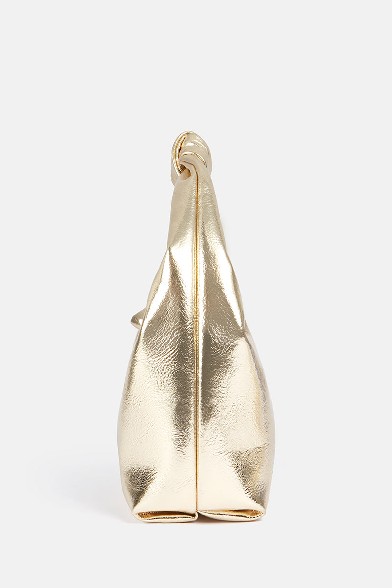 Liviana Conti bolso dorado