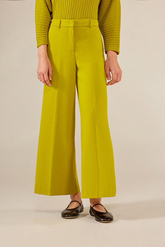 Pantalon verde