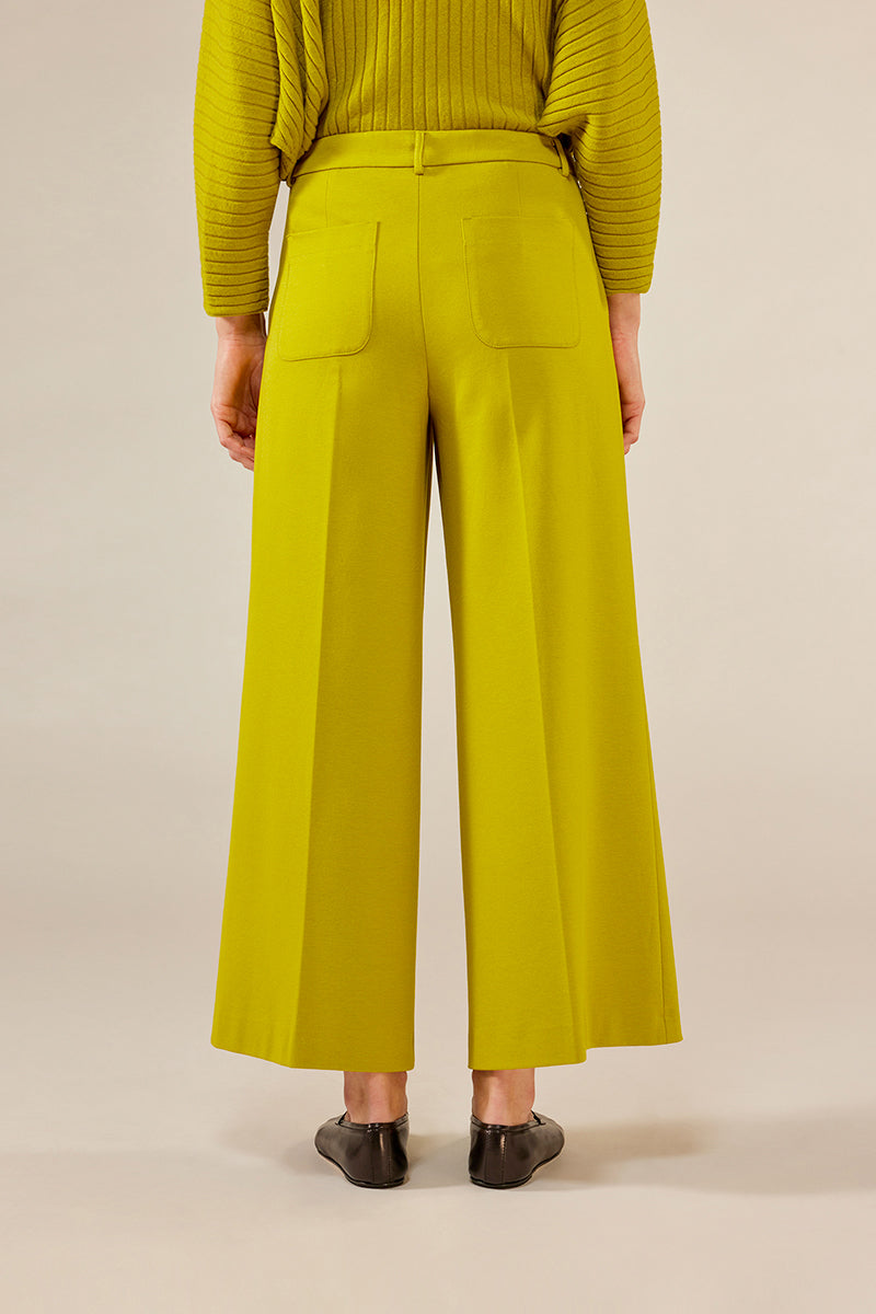 Pantalon verde