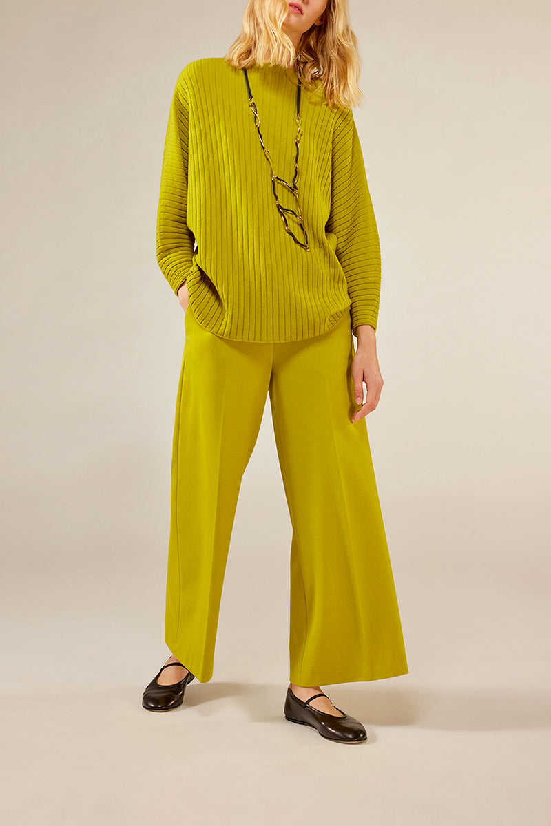 Pantalon verde