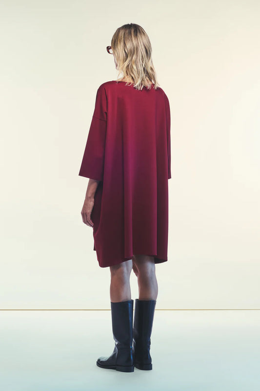 VESTIDO OVERSIZE