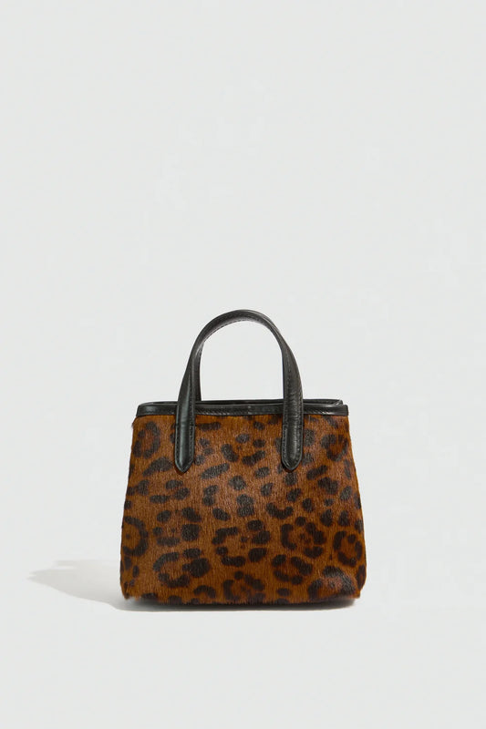 BOLSO MINI LEOPARDO
