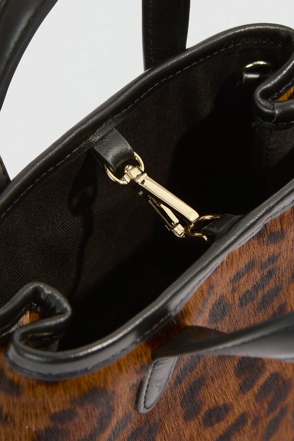 BOLSO MINI LEOPARDO