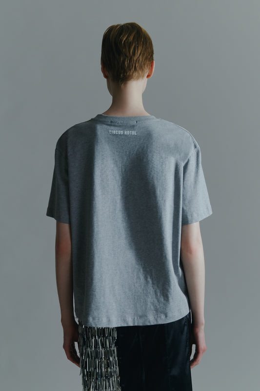 tshirt broche