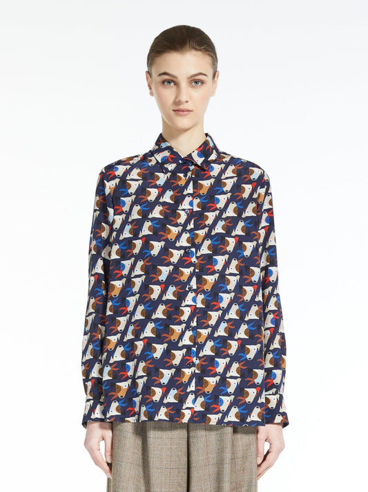 Maxmara Weekend blusa Dog
