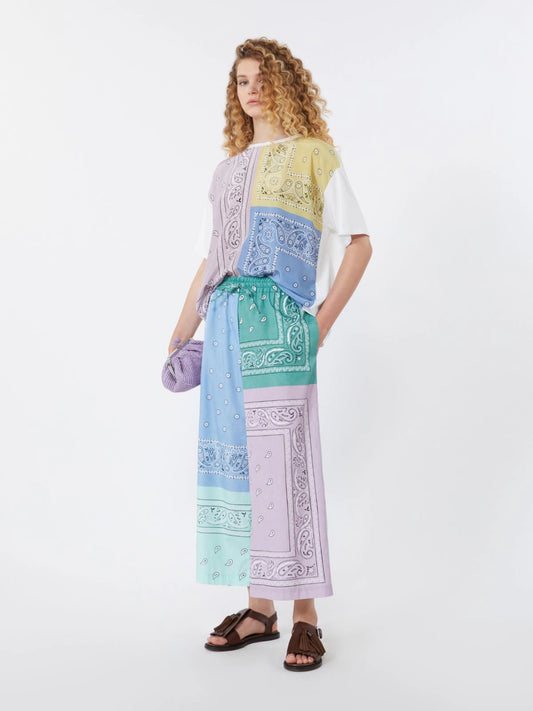 PANTALON PAISLEY