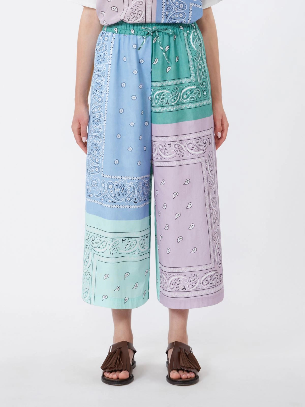 PANTALON PAISLEY