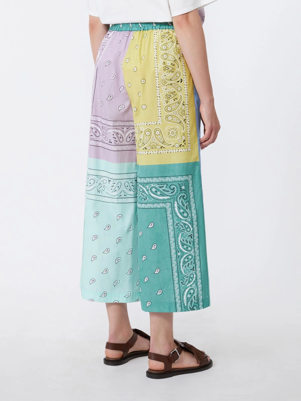 PANTALON PAISLEY