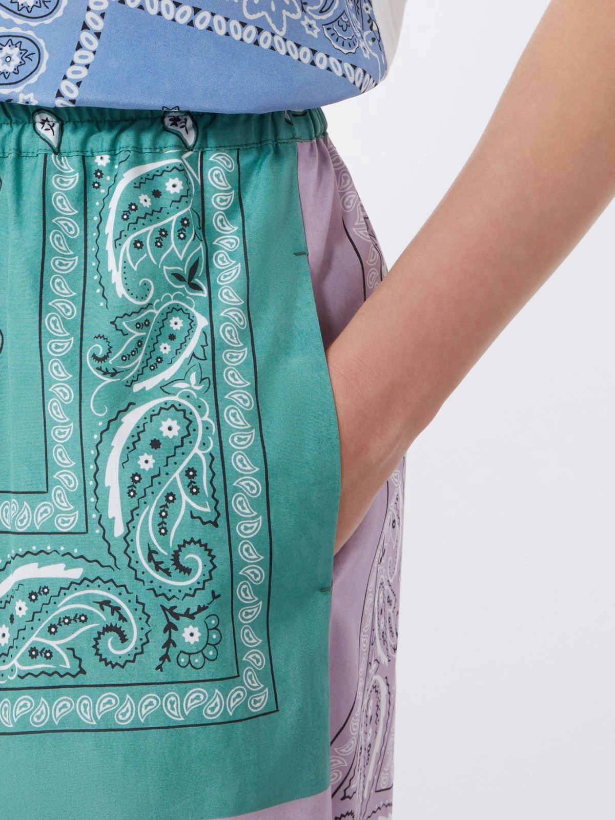 PANTALON PAISLEY