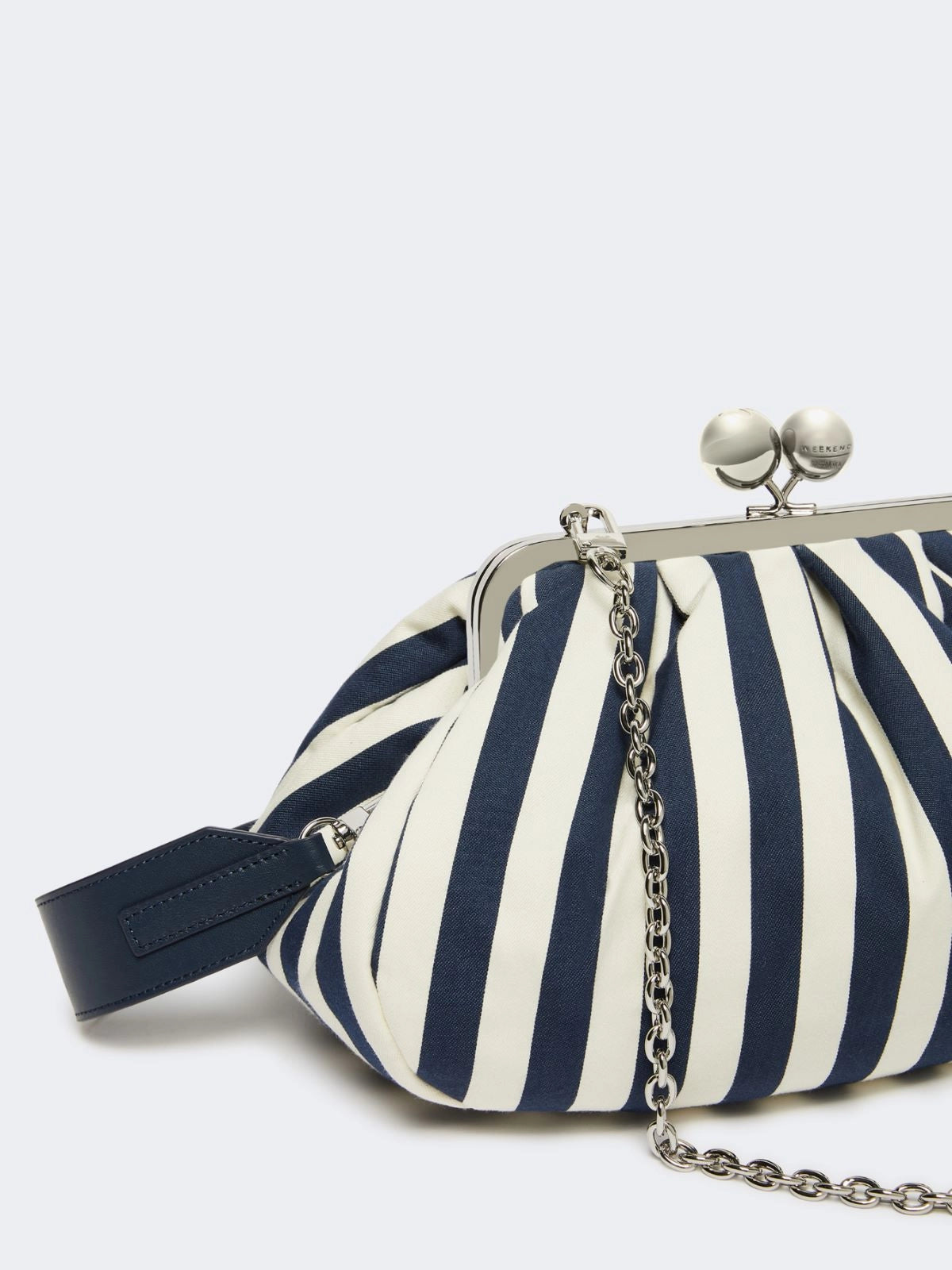 MAXMARA WEEKEND bolso  Pasticcino mediano  - CORNFLOWER BLUE