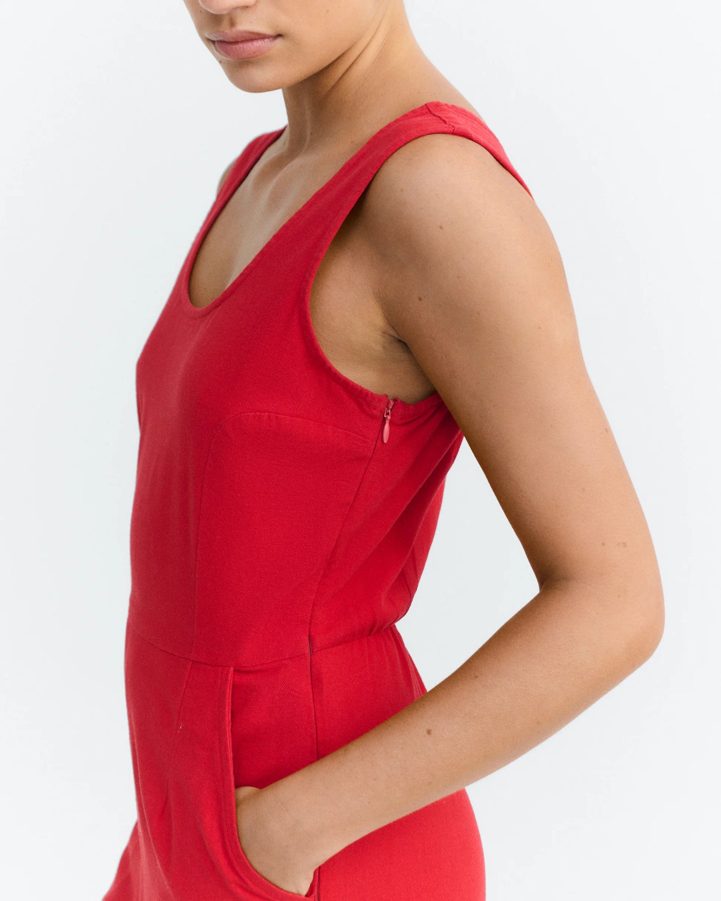 Mono rojo