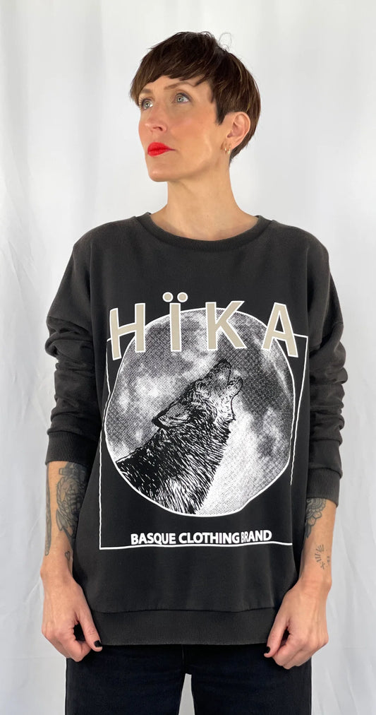 SUDADERA OIHU