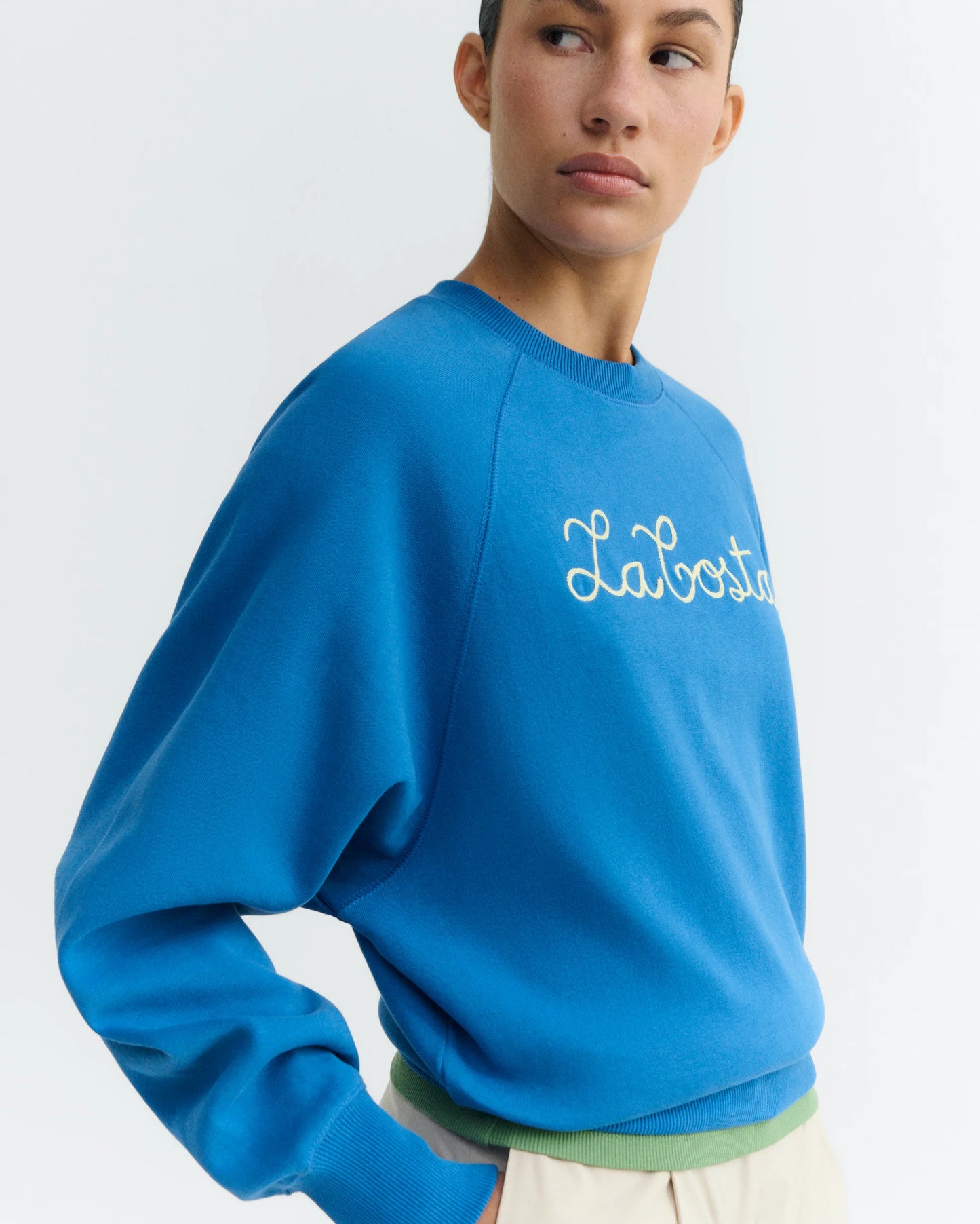 Sudadera bordada a mano la costa Bonnie