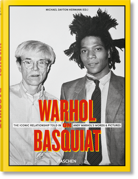 Warhol on Basquiat. Andy Warhol’s Words and Pictures DEIMOTIV