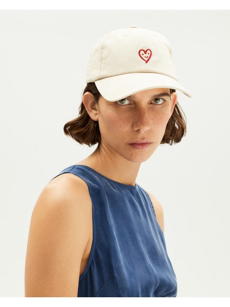 Gorra cruda Cutr3 Heart Chris unisex