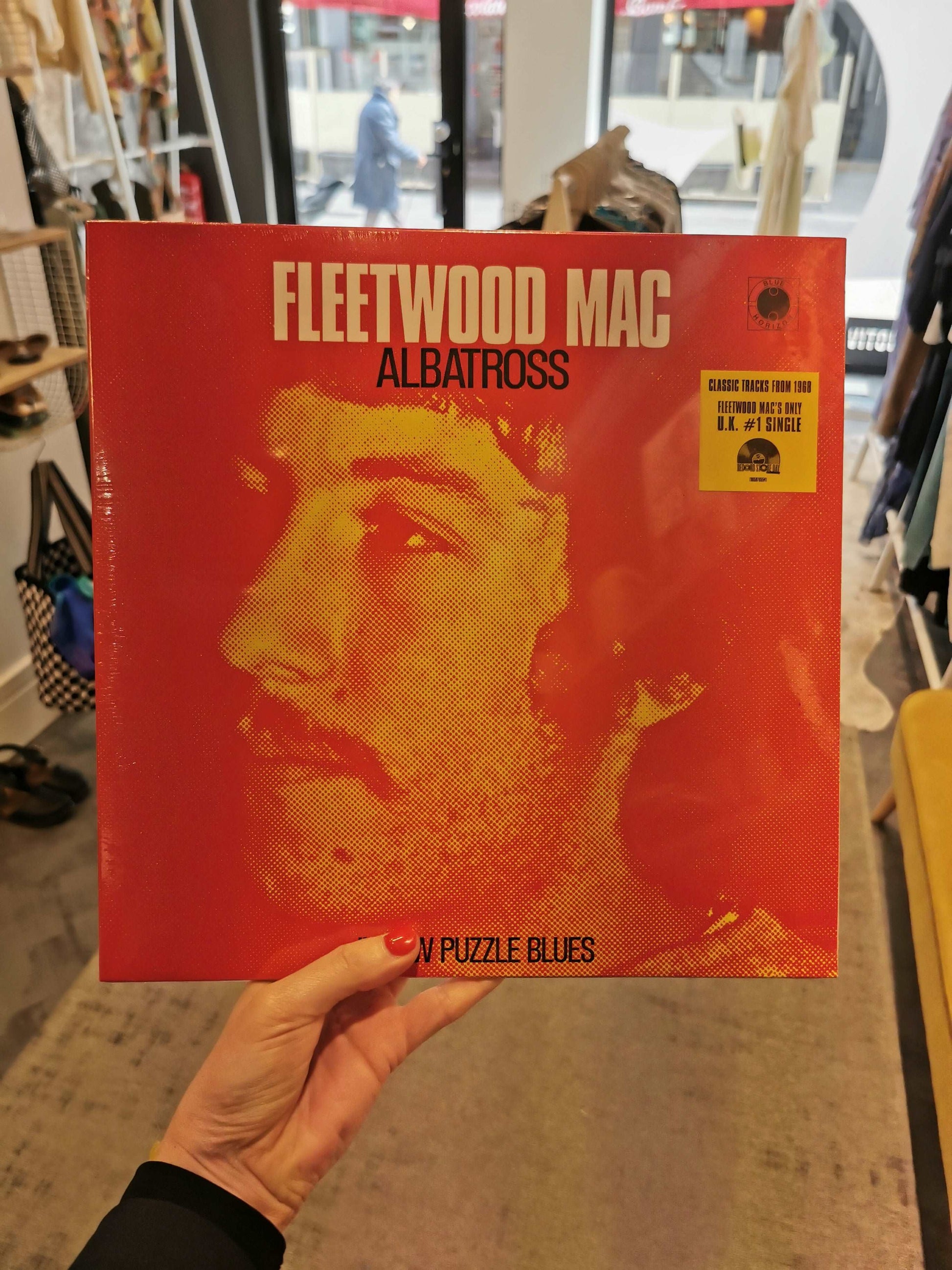 fleetwood mac DEIMOTIV