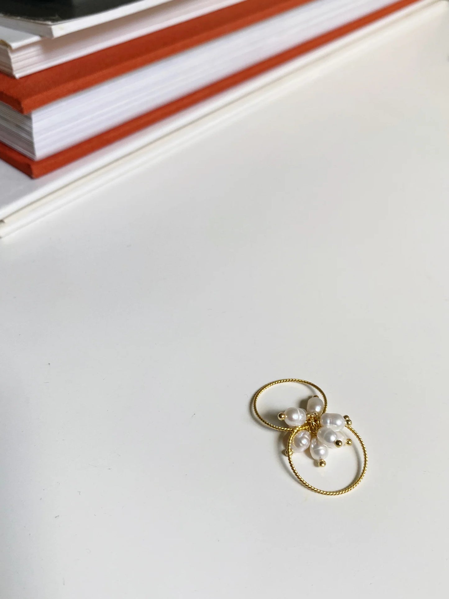 Anillo Pompón