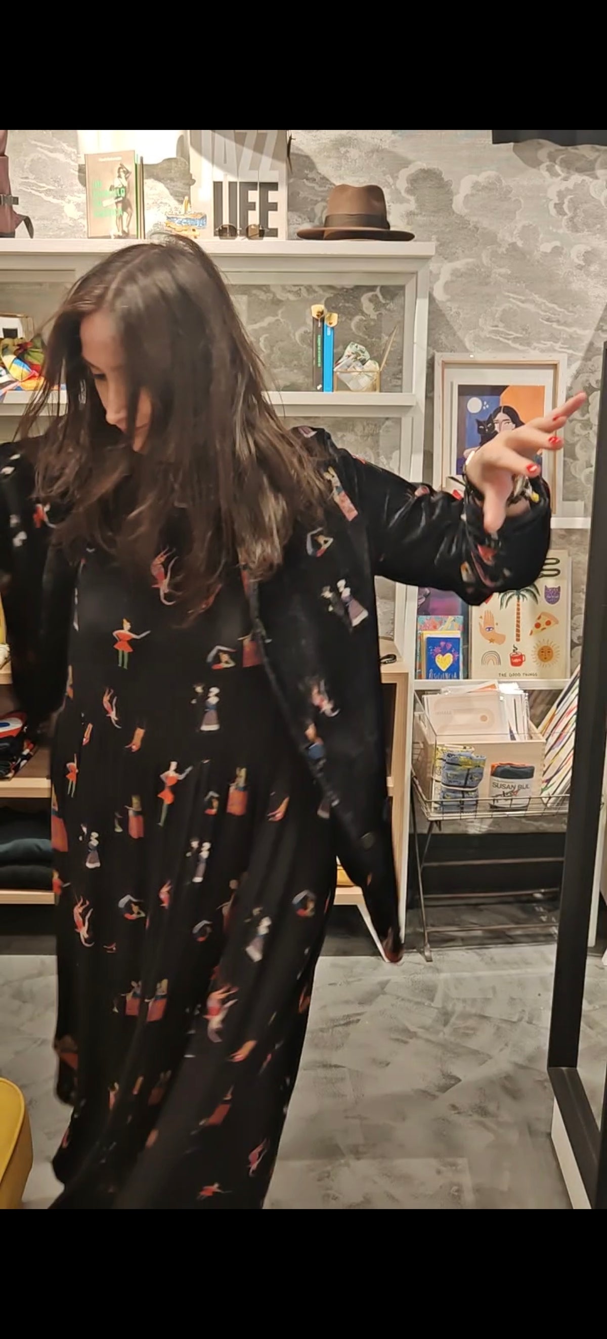 Neirami vestido circo