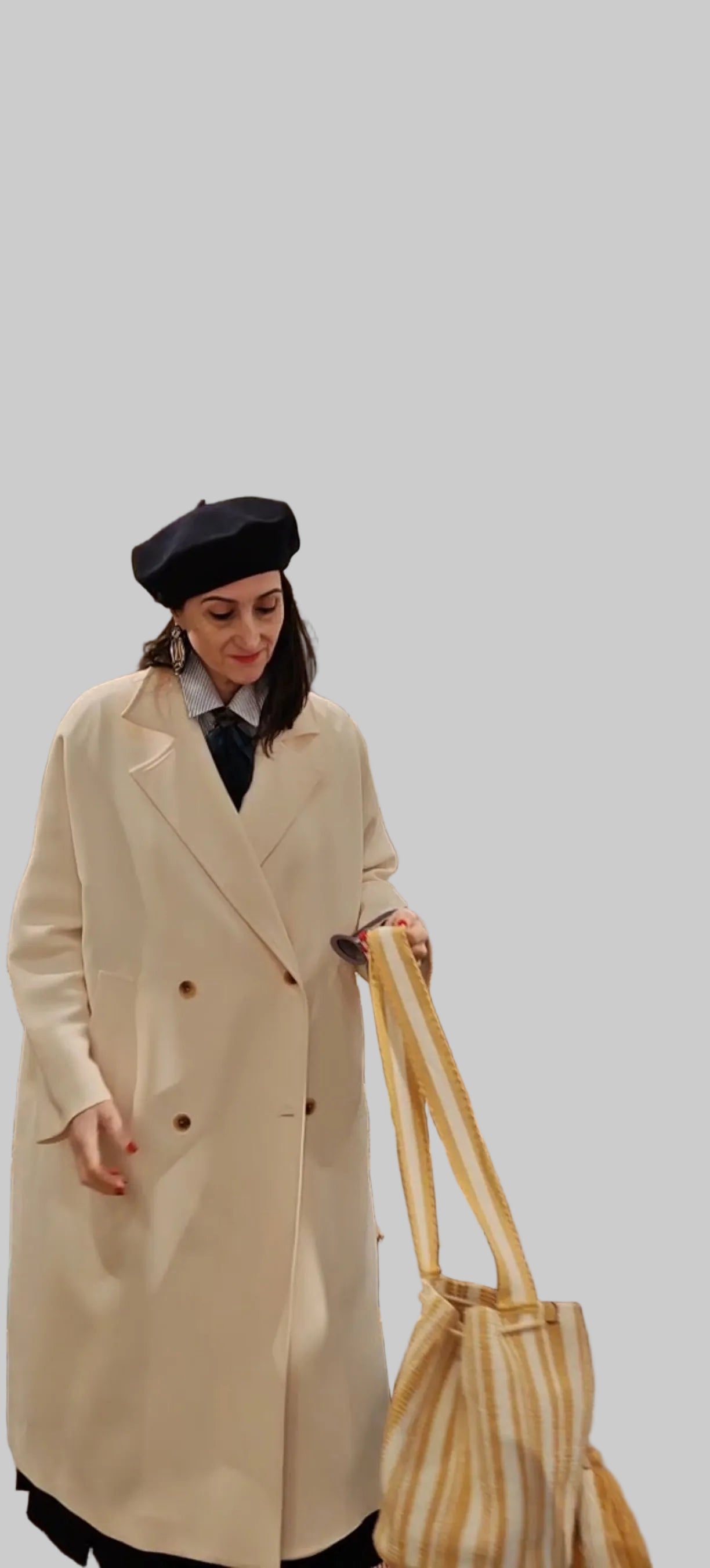 DYLAN COAT