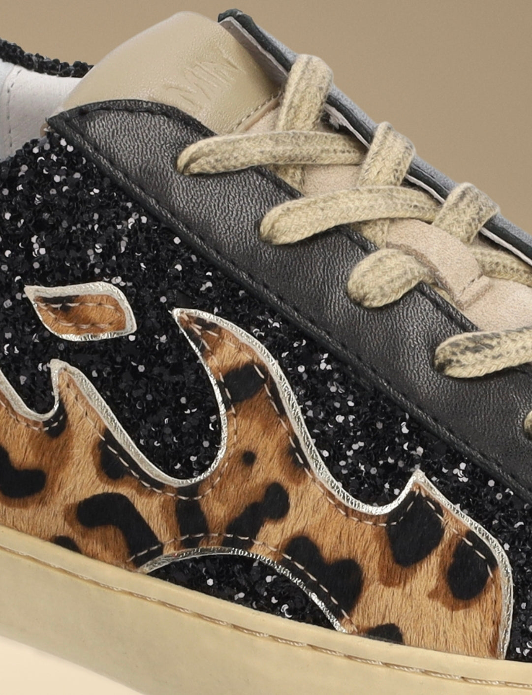 Deportivas Dopamine print animal