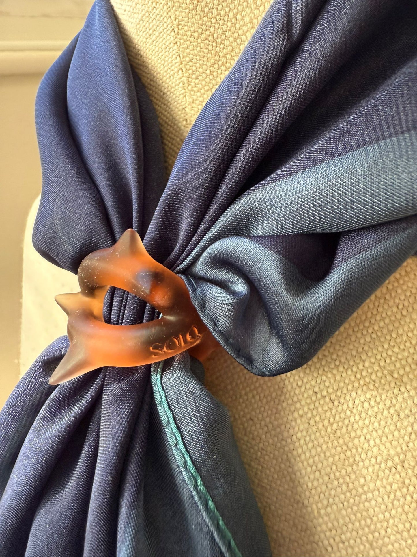 Pañuelo y pieza  Solo Atame (edición limitada)