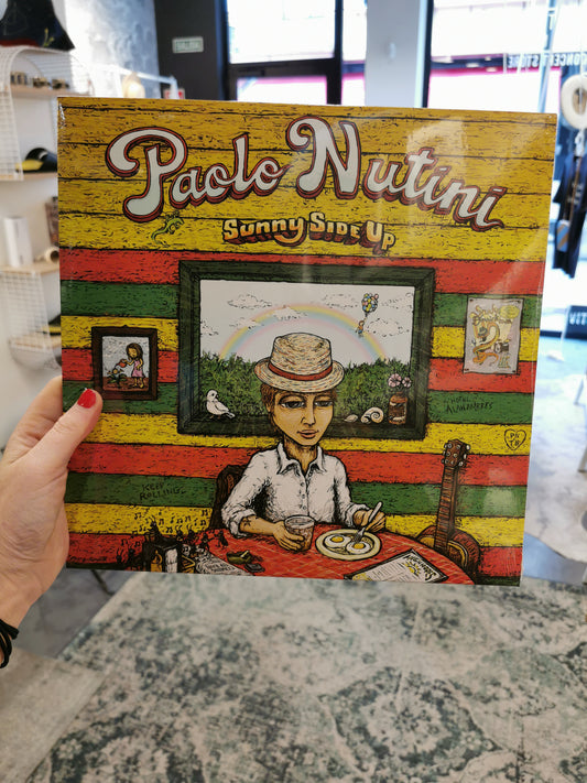 vinilo Paolo Nutini    Sunny Side Up