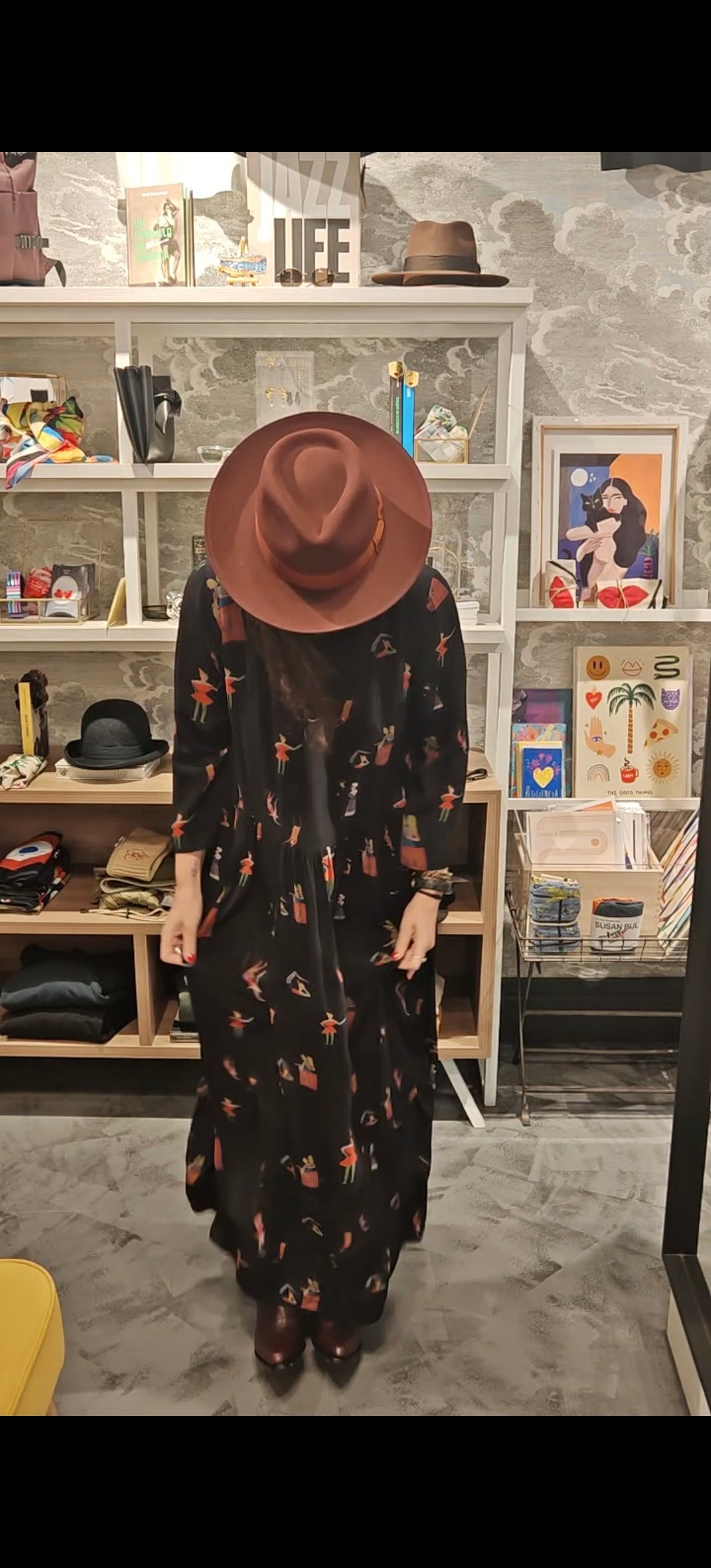 Neirami vestido circo