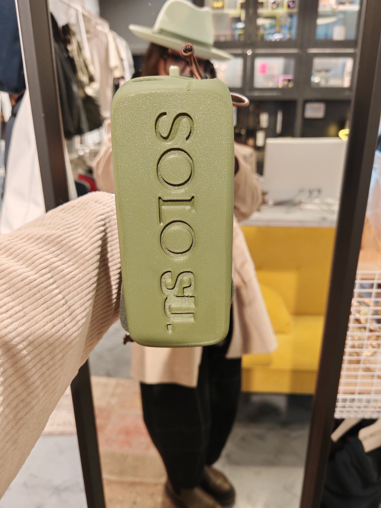 Bolso Solo Su plots