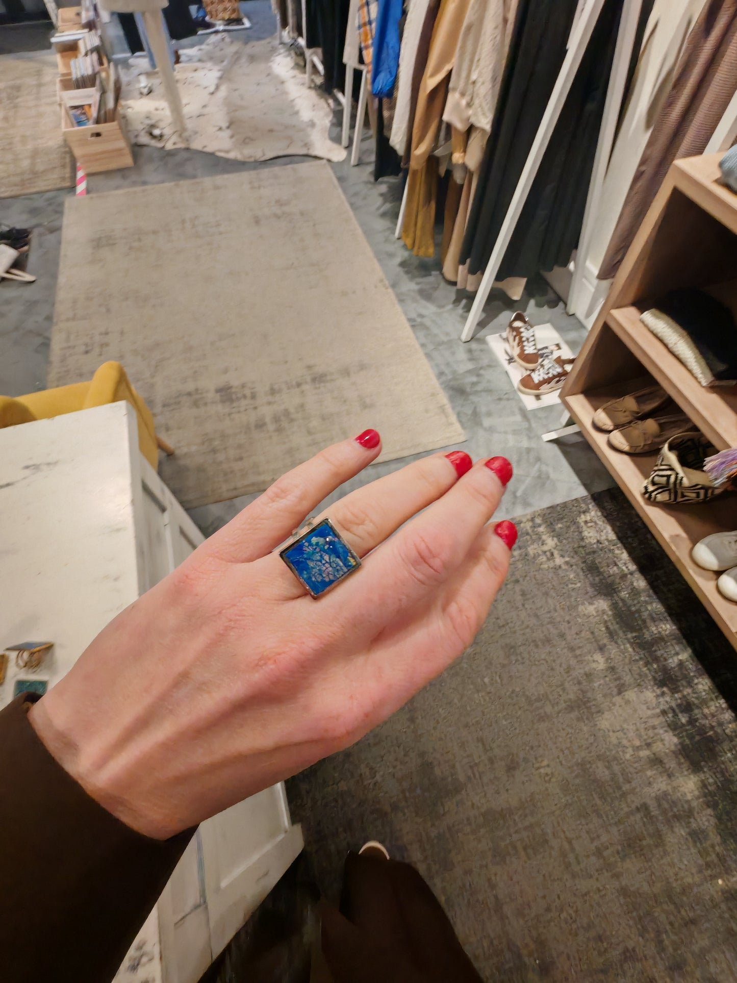 Anillos allika