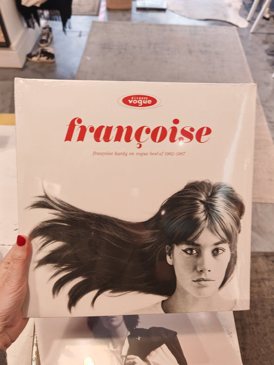 Vinilo Francoise Hardy