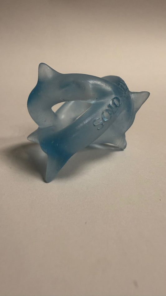 Pañuelo y pieza  Solo Atame (edición limitada)