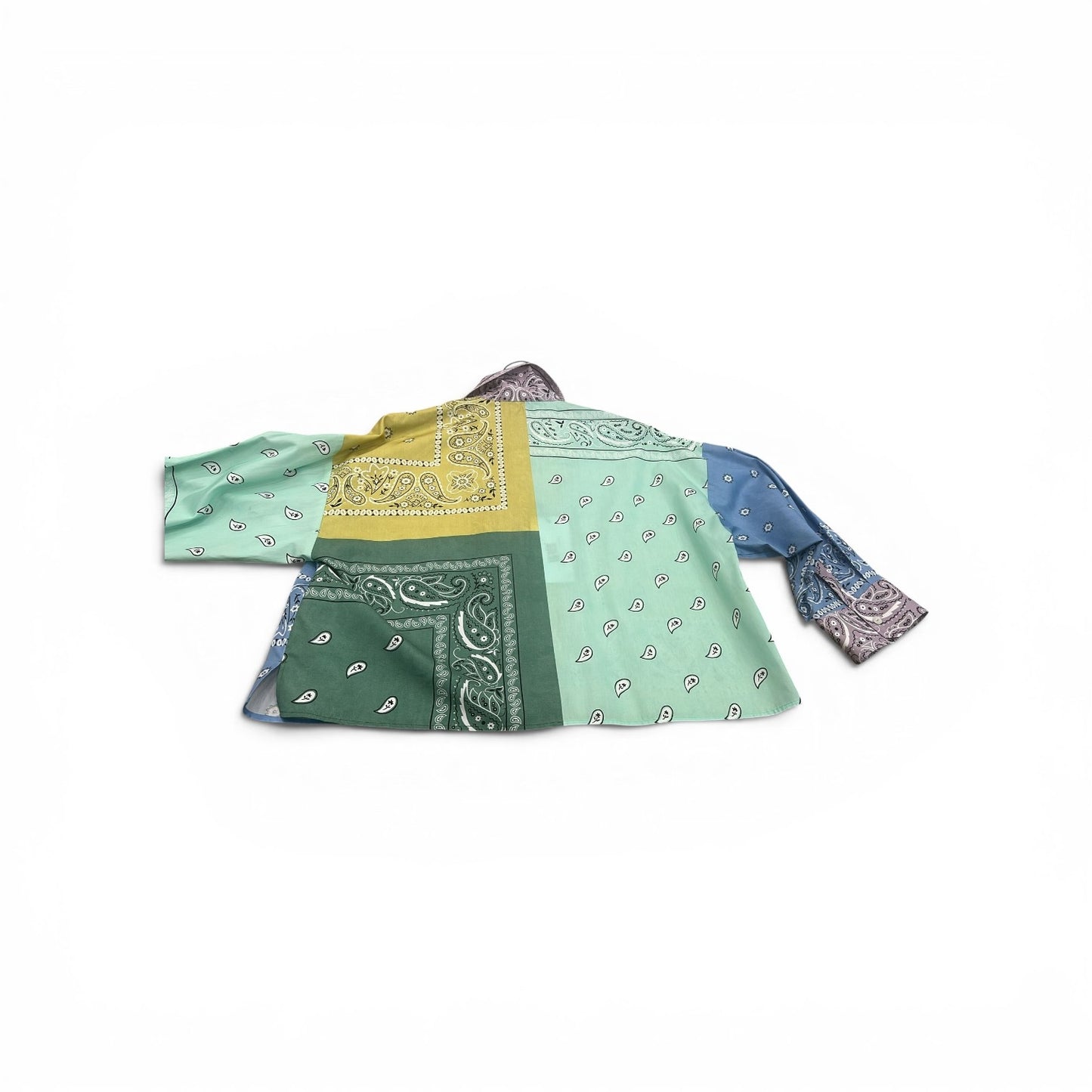 MAXMARA WEEKEND BLUSA PAISLEY