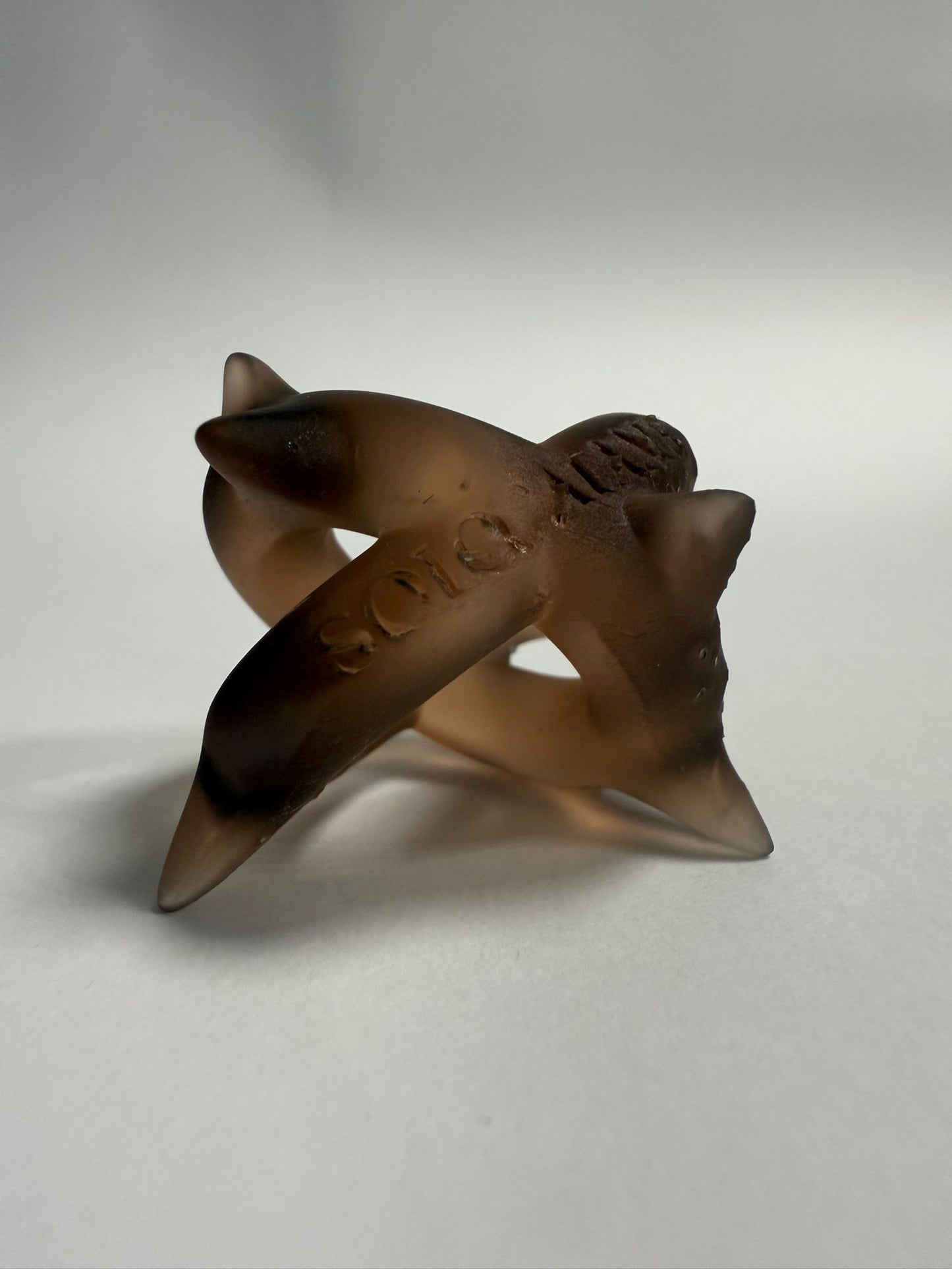 Pañuelo y pieza  Solo Atame (edición limitada)