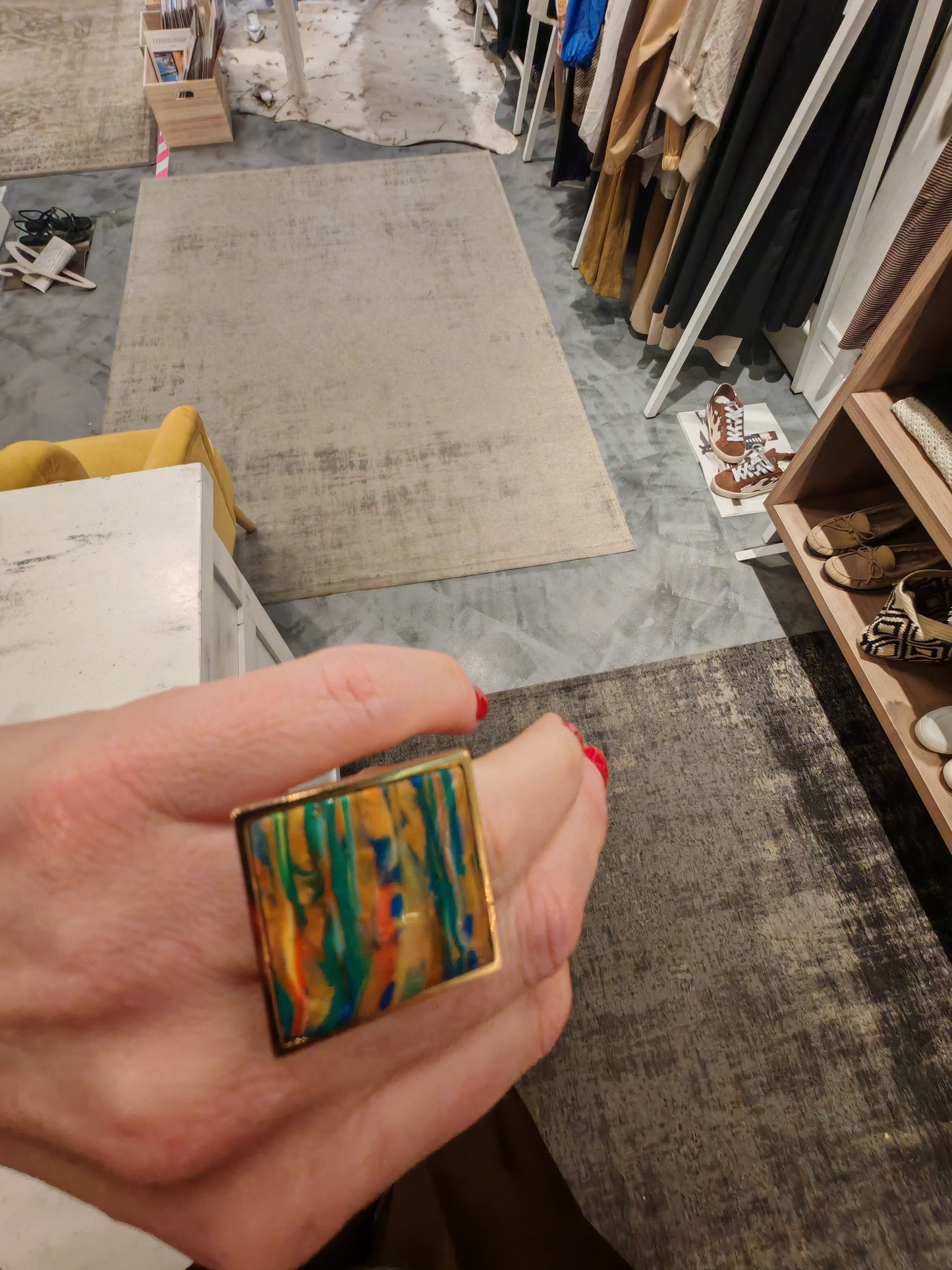 Anillos allika