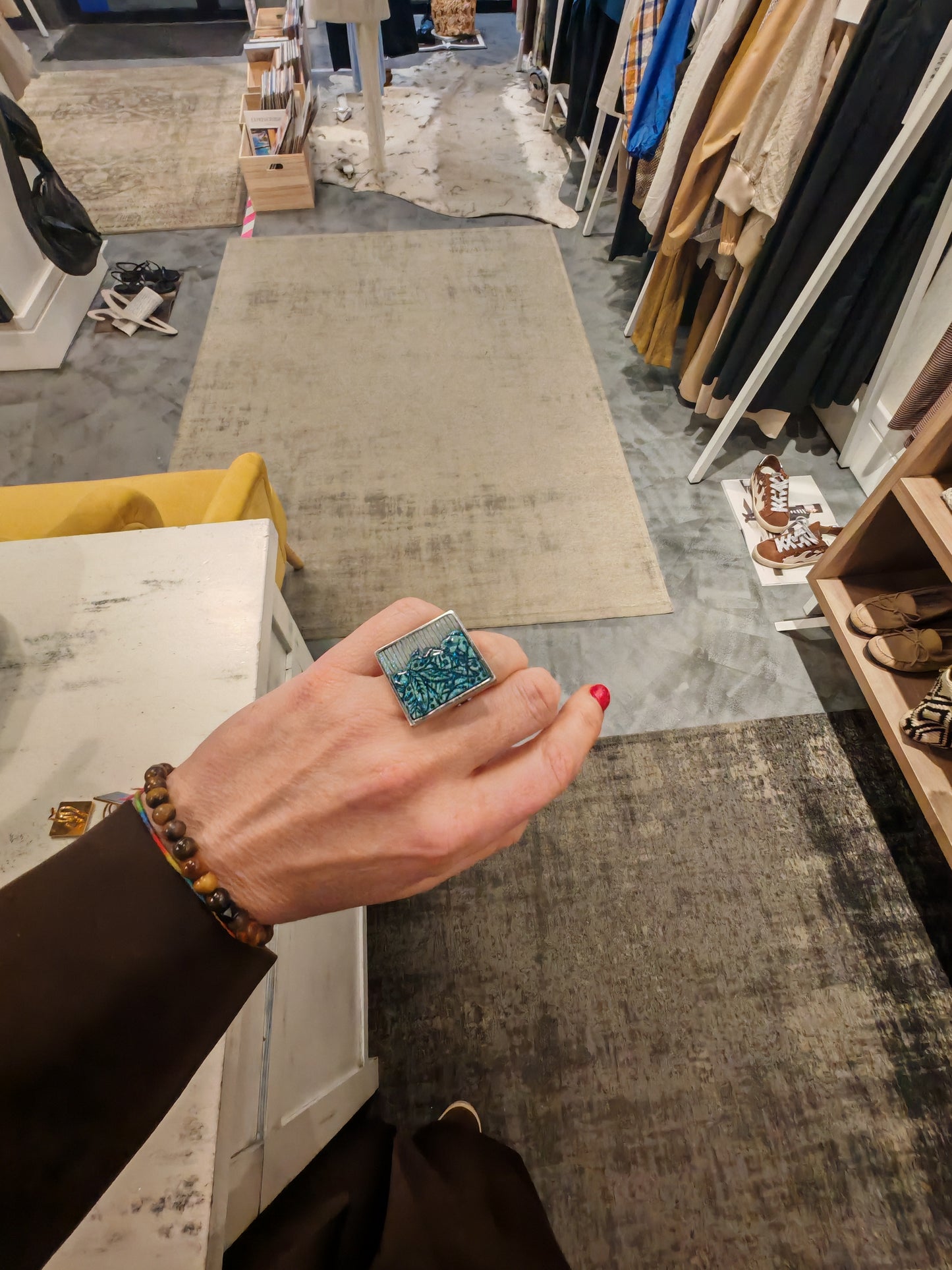 Anillos allika