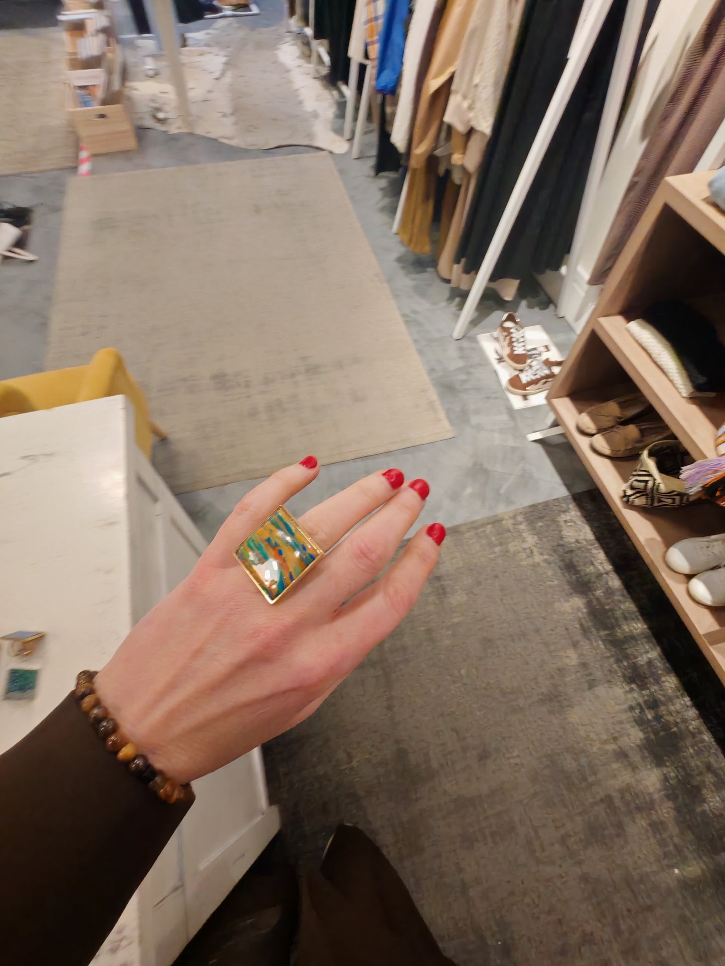 Anillos allika