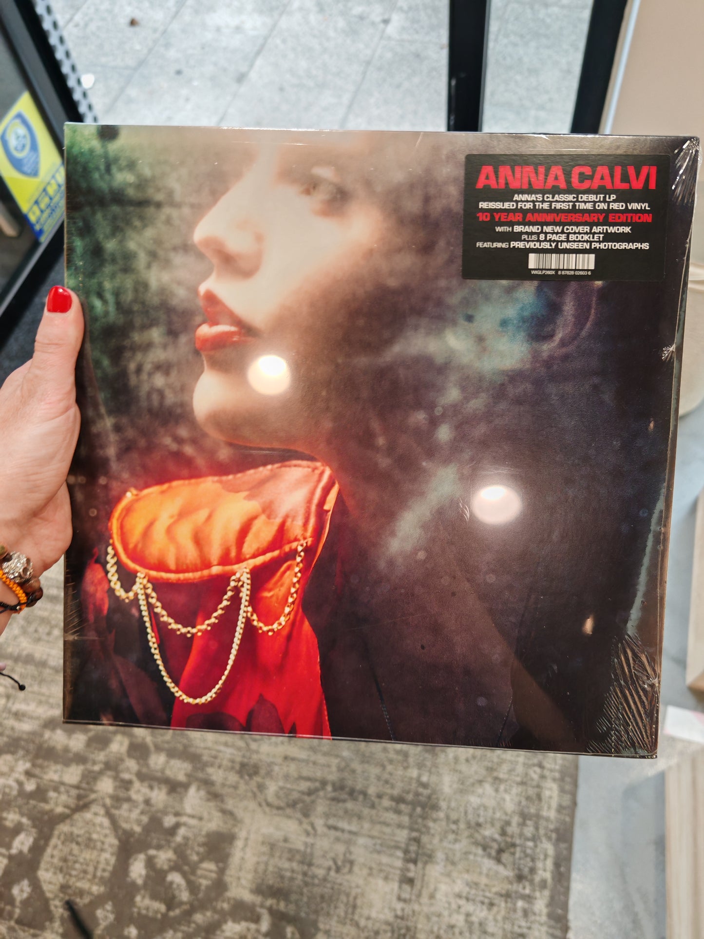 Anna Calvi