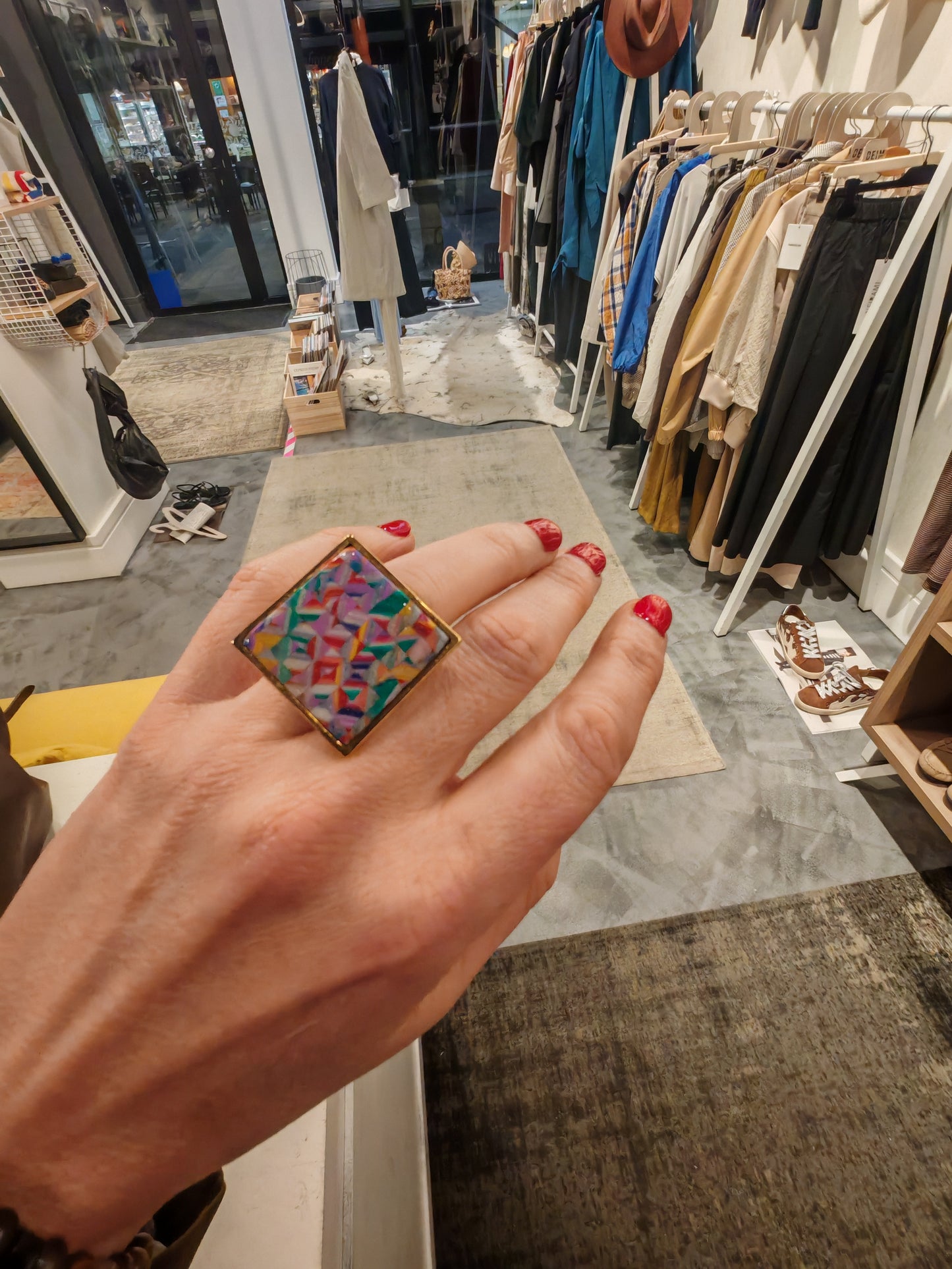 Anillos allika