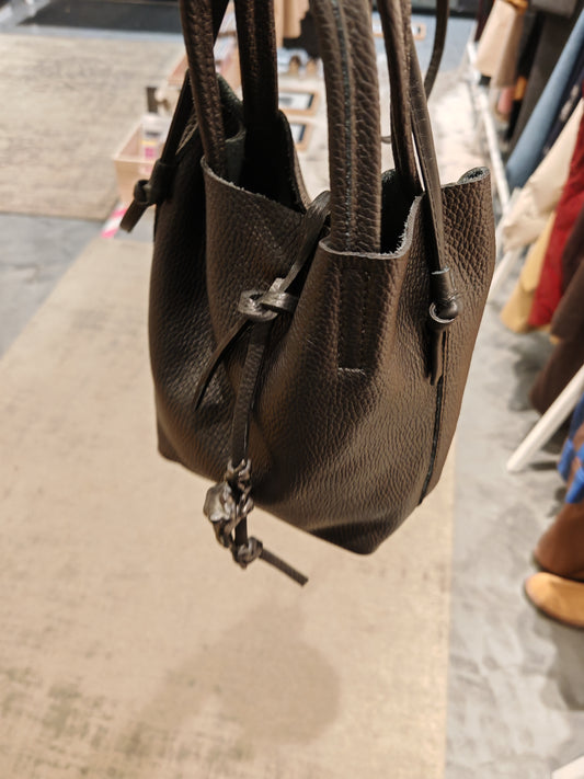 Bolso Bijou rana negro