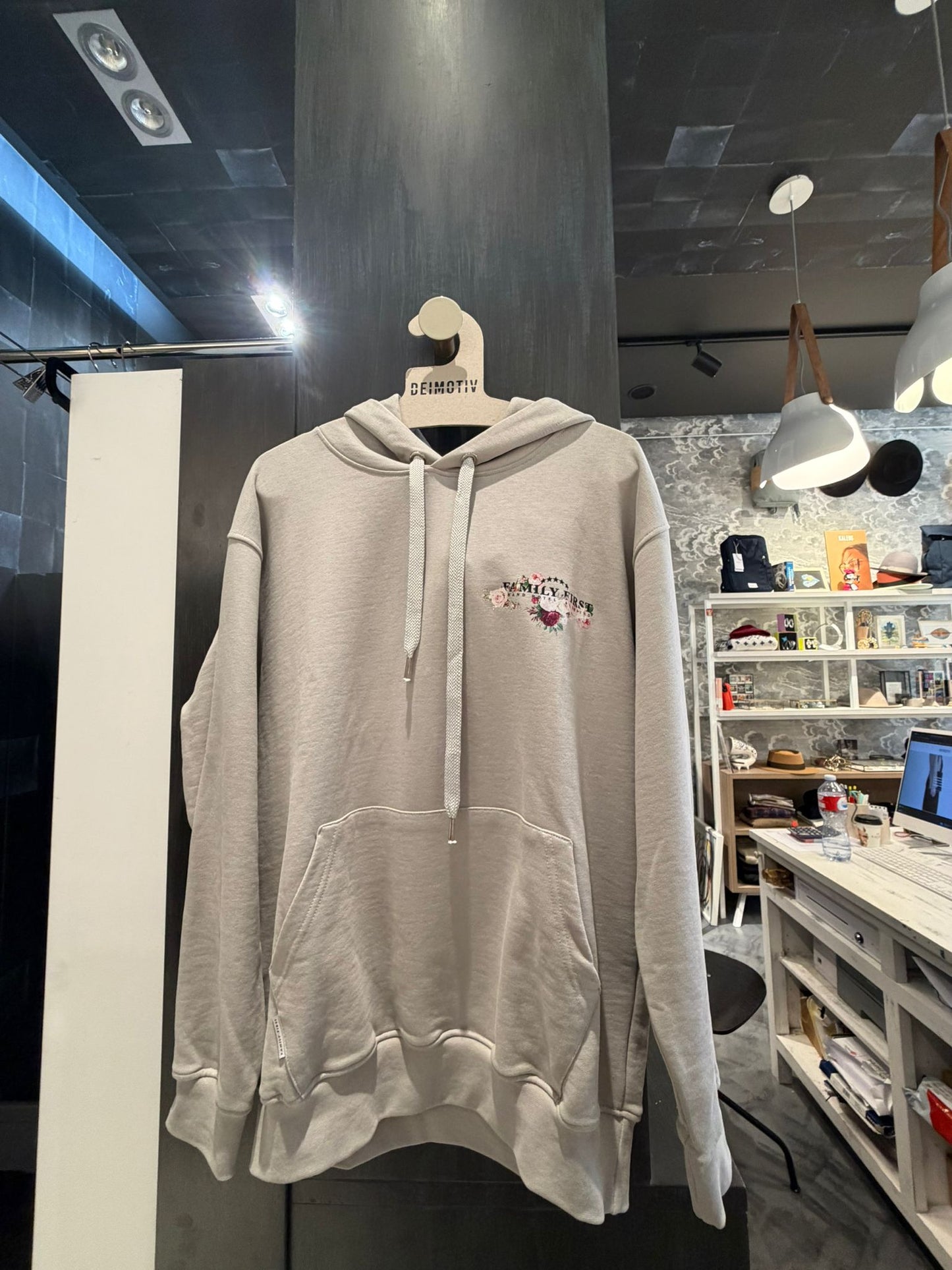 Sudadera unisex