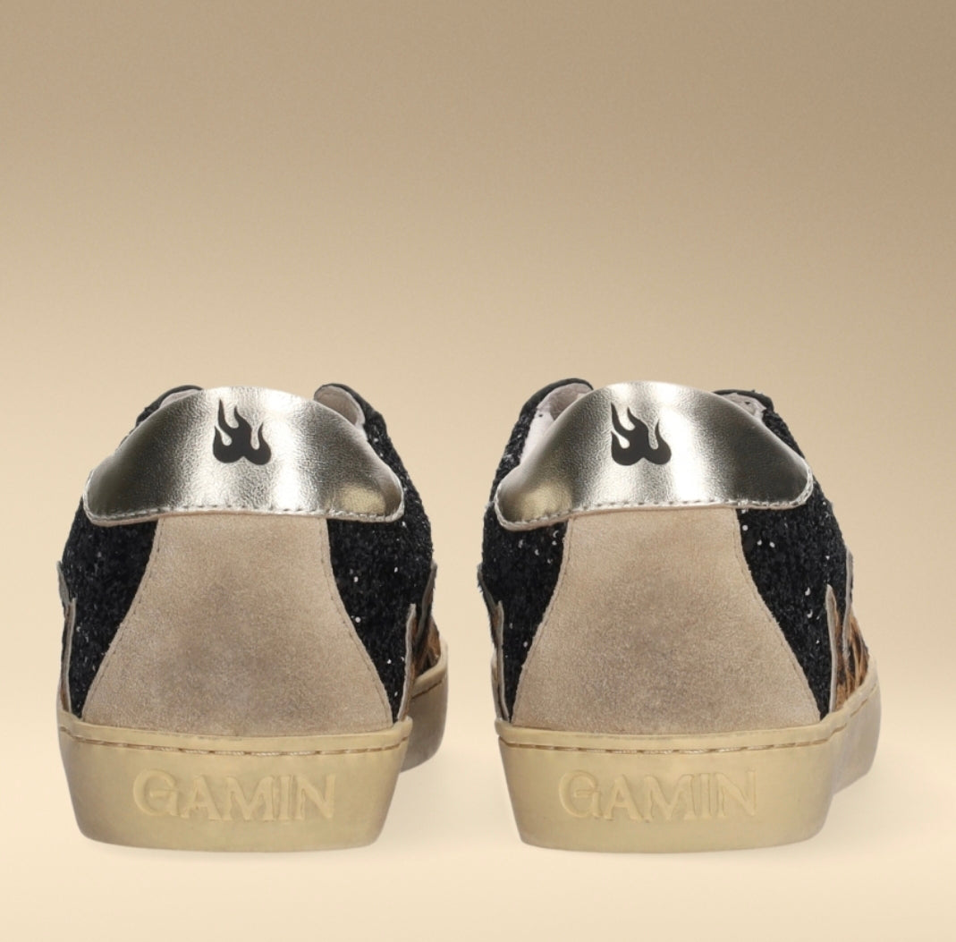 Deportivas Dopamine print animal