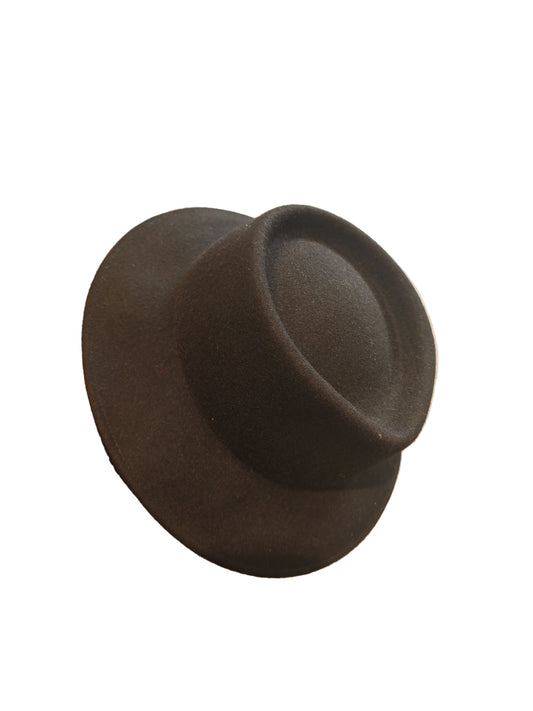 Sombrero bucket negro