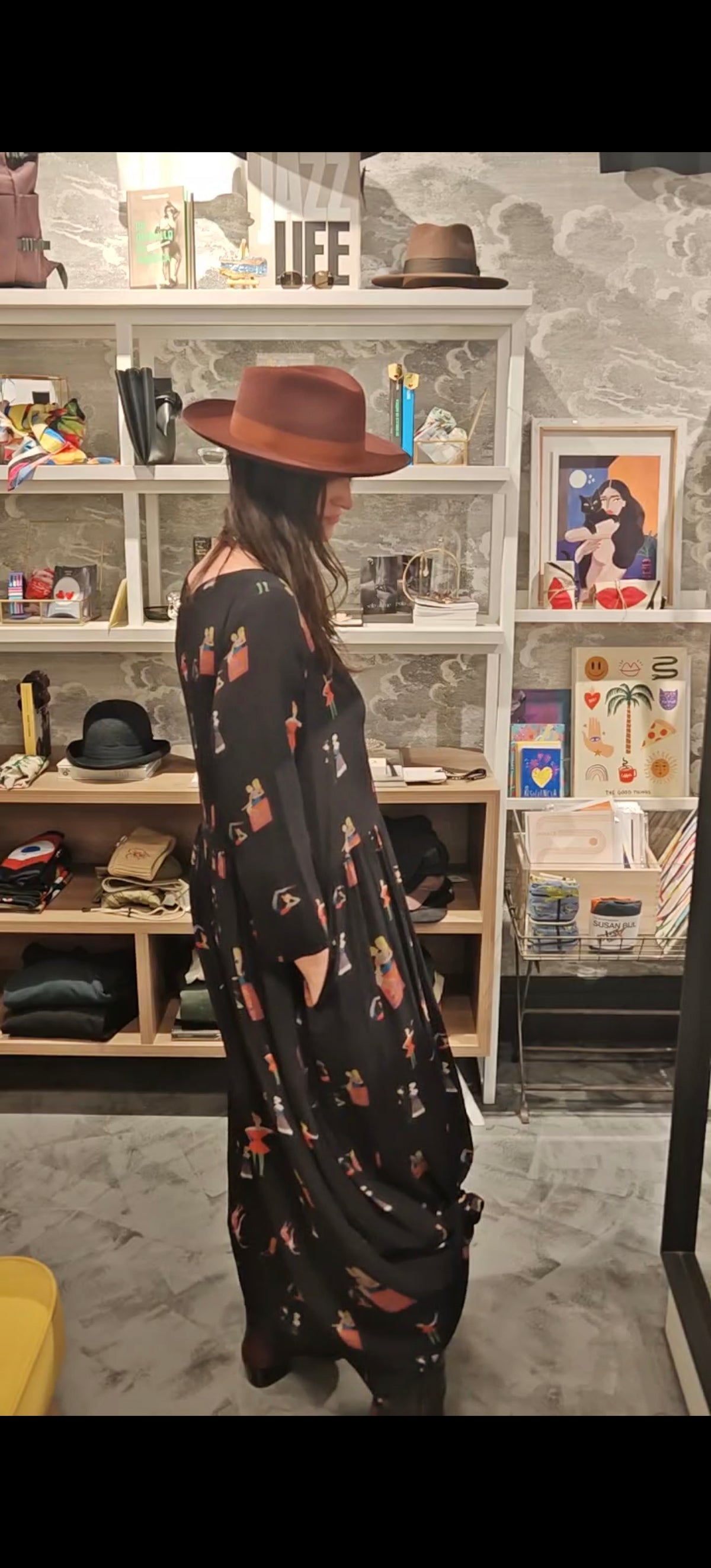 Neirami vestido circo