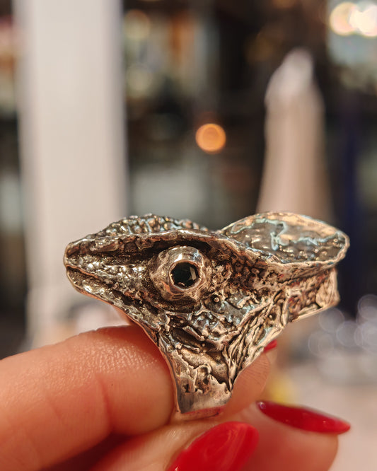 Anillo  camaleón