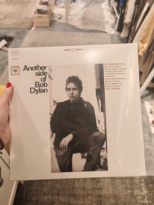Another Side of Bob Dylan