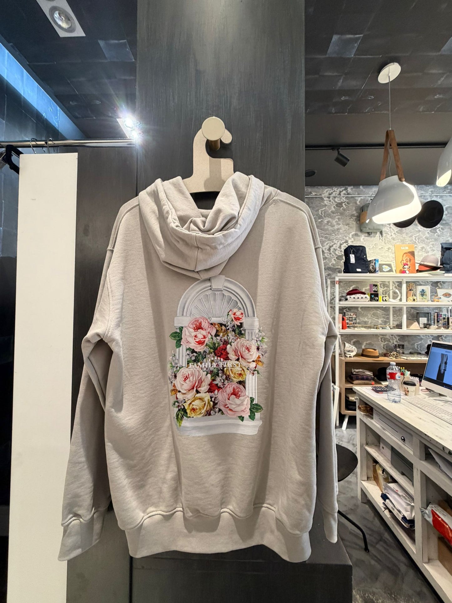 Sudadera unisex