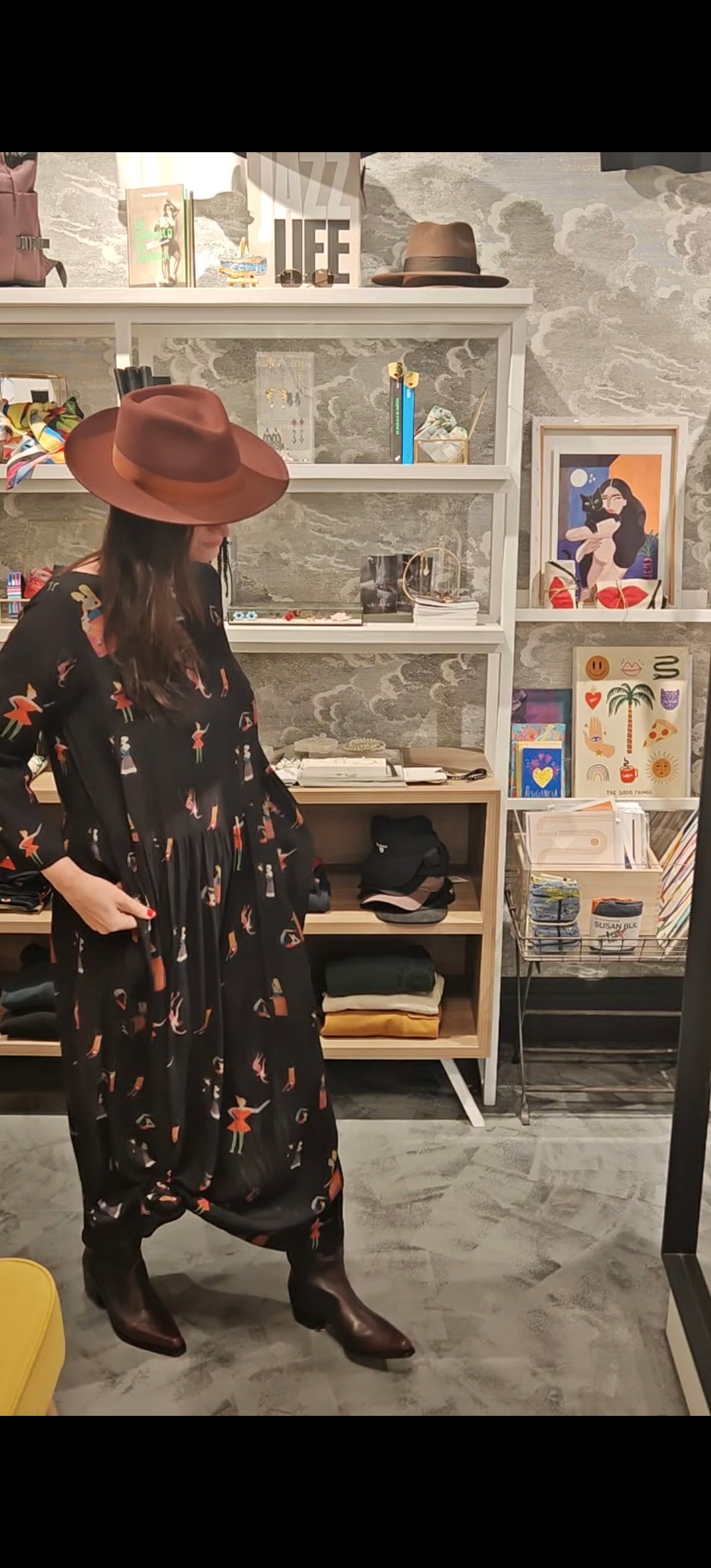 Neirami vestido circo