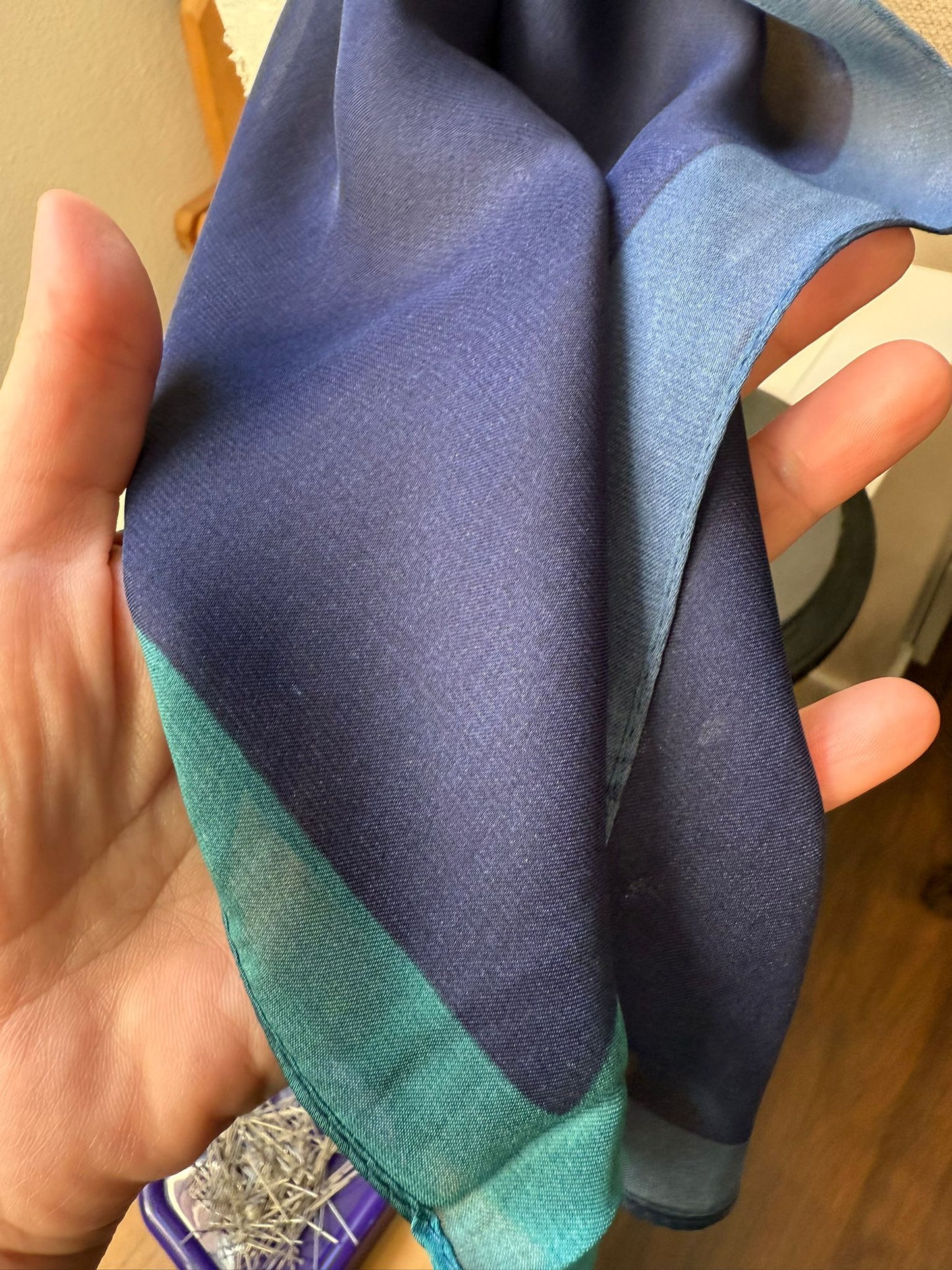 Pañuelo y pieza  Solo Atame (edición limitada)