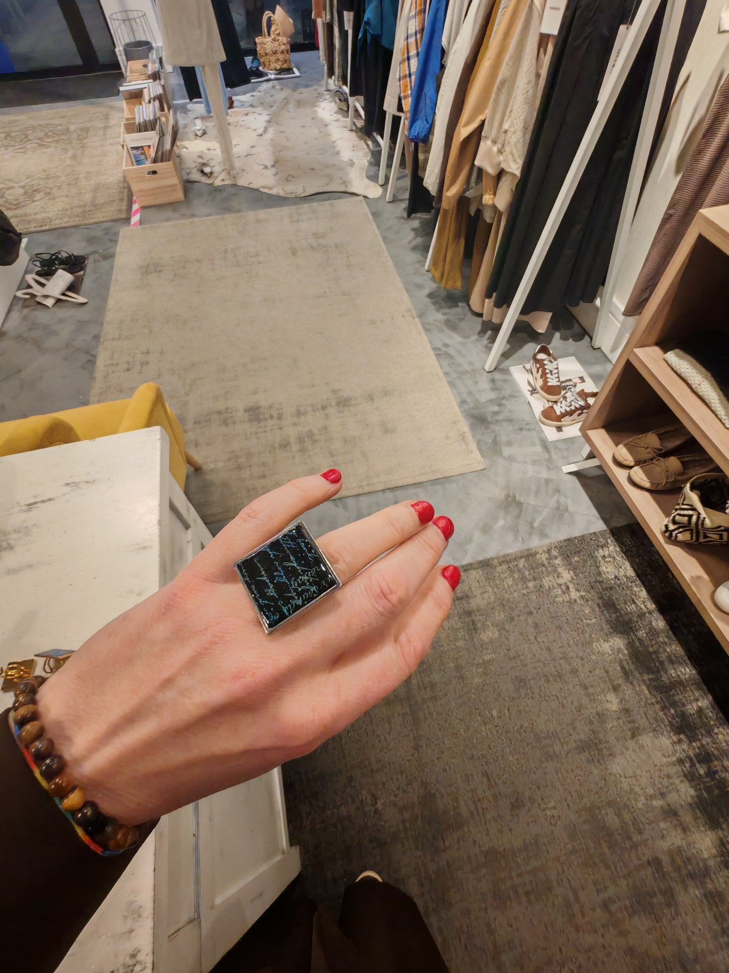 Anillos allika